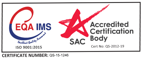 SAC ISO 9001-2015 (2022)